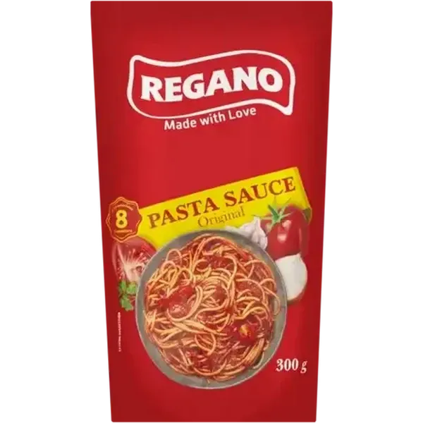 Regano Original Pasta Sauce 300g