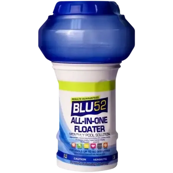 BLU52 All-In-One Pool Floater 1.2kg