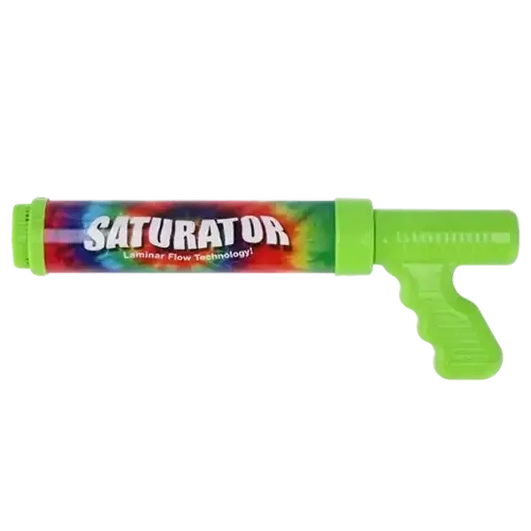 Water Warriors Saturator Water Gun (Colour May Vary)