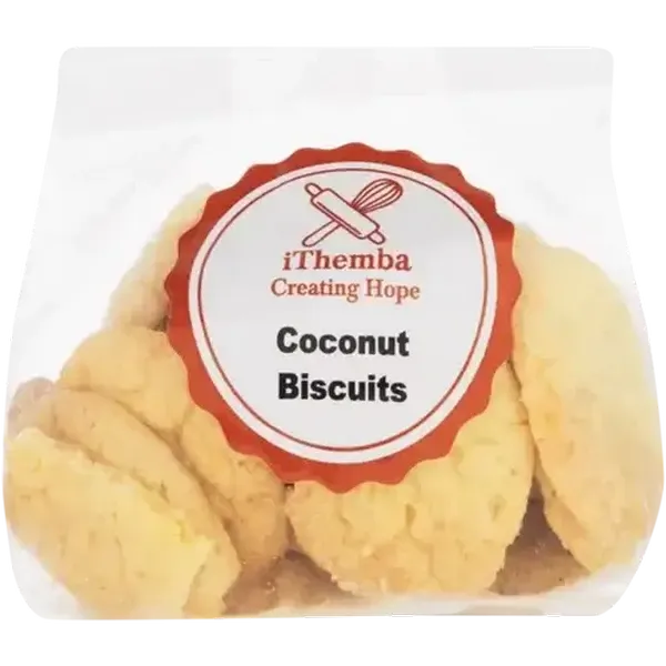 iThemba Coconut Biscuits 200 g