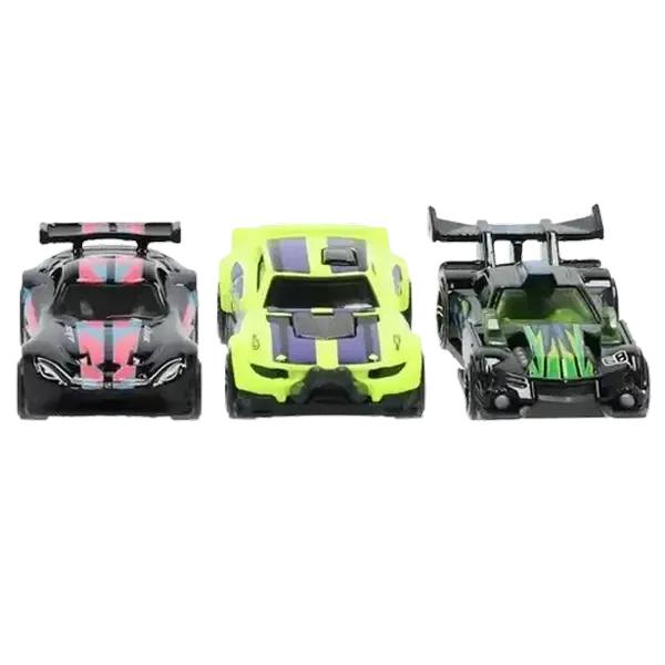 Hot Wheels Neon Speeders Die-Cast Car (Type May Vary)