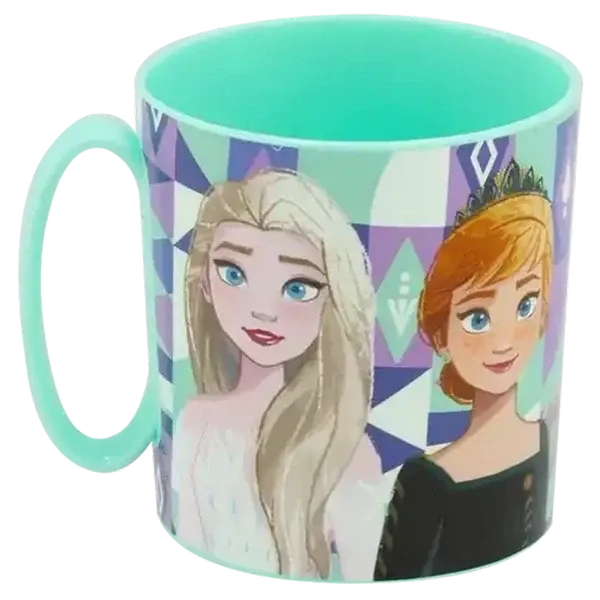 Frozen Pastel Micro Mug 390ml