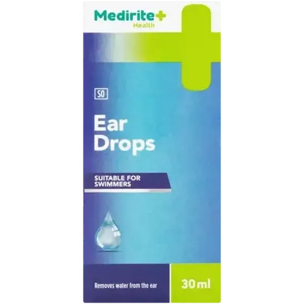Medirite Ear Drops 30ml