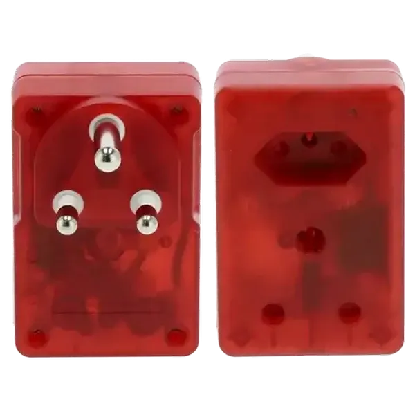 Switched High Surge Adaptor 240v/16A
