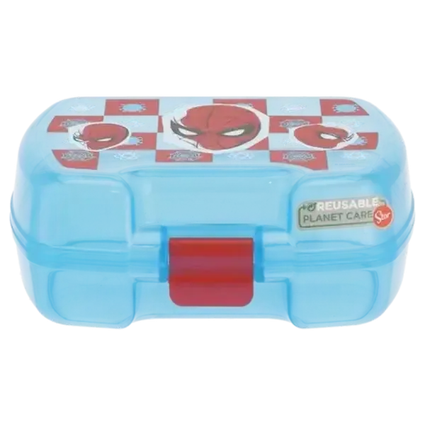 Spider-Man Grid Premium Lunch Box