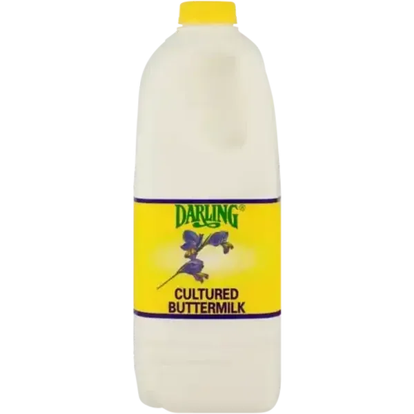 Darling Cultured Buttermilk 2L