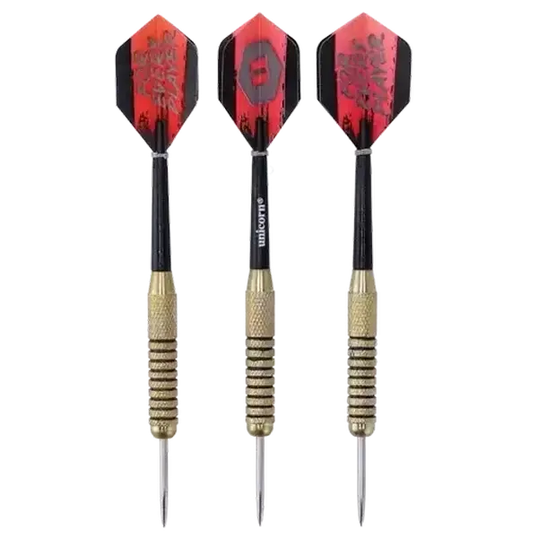 Unicorn Brass ST10 Darts 19g
