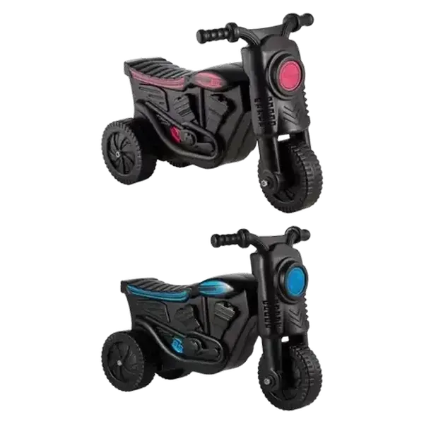 Zeus Ride On Mini Bike (Colour May Vary)