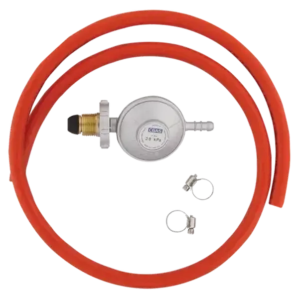 Bush Baby Bullnose Regulator 1.2m