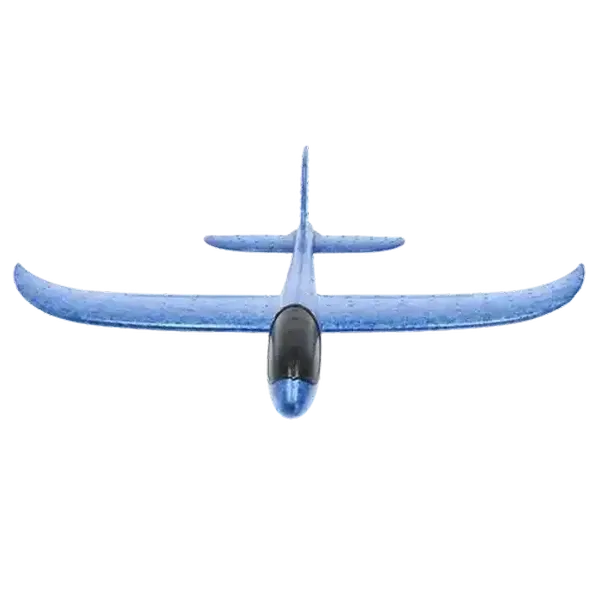 Lanard Sky Glider Stunt Flyer (Colour May Vary)