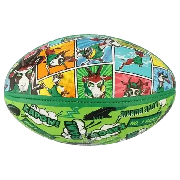 Bokkie Rugby Ball Size 5