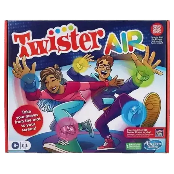 Hasbro Gaming Twister Air