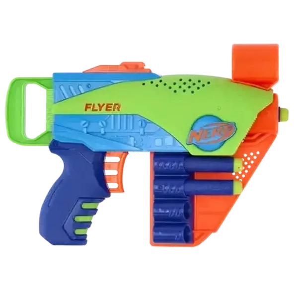 Nerf Elite JR Flyer Blaster