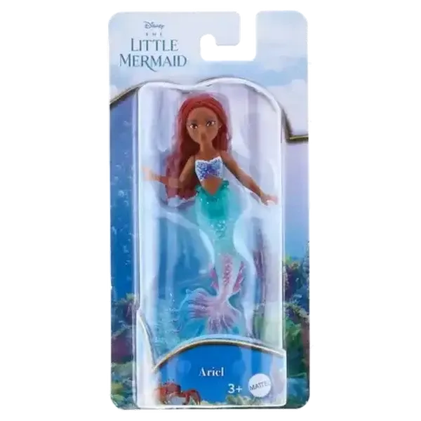 Disney Small Little Mermaid Doll