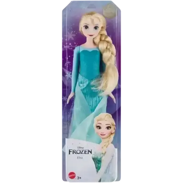 Frozen Elsa Doll