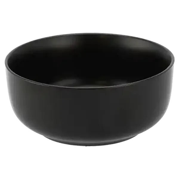 Galaxy Black Bowl 14.5cm