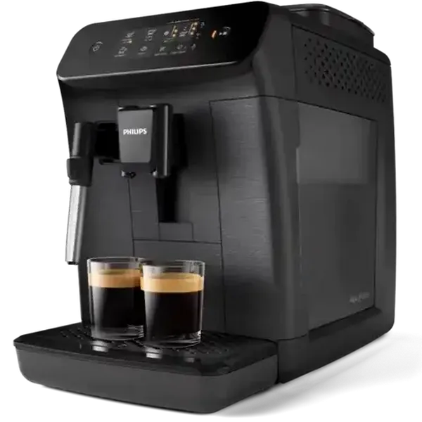 Philips 800 Series Fully Automatic Black Espresso Machine