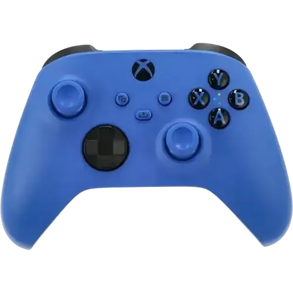 Xbox Series S/X Shock Blue Wireless Controller