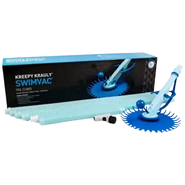 Kreepy Krauly SwimVac Automatic Pool Cleaner Combi Pack