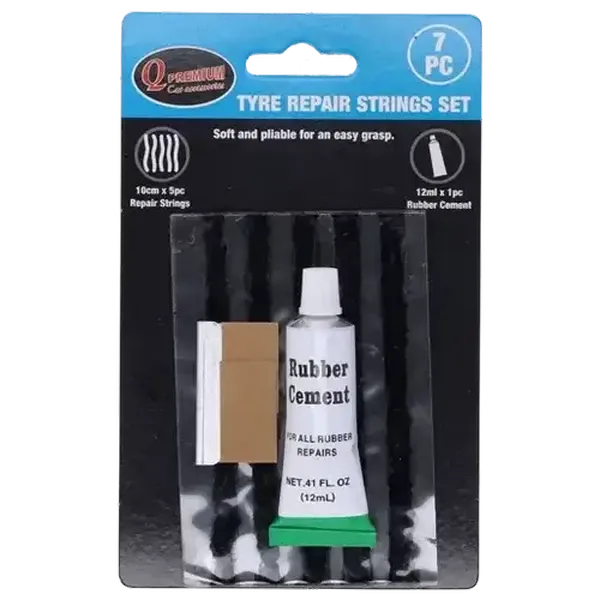 Q Premium Strings Tyre Repair 10cm