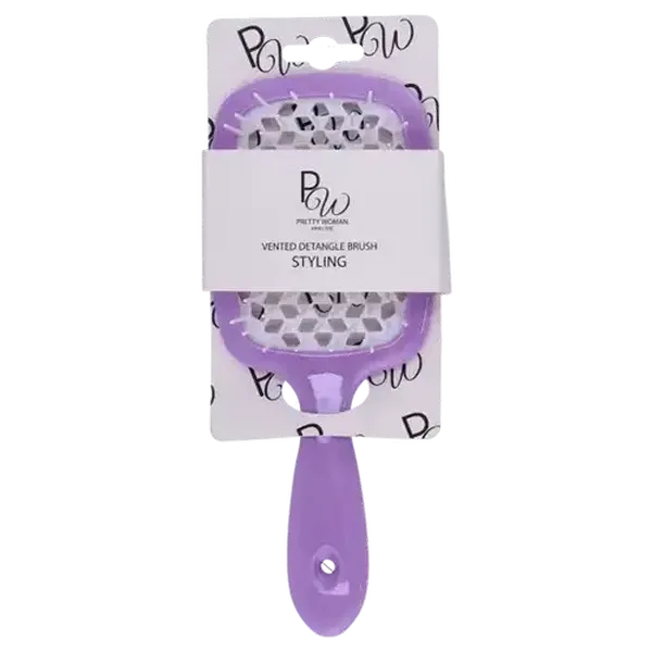 Pretty Woman Detangle Vent Brush