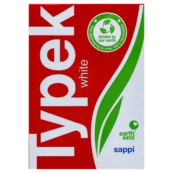 Typek A3 White Copy Paper 500 Sheets