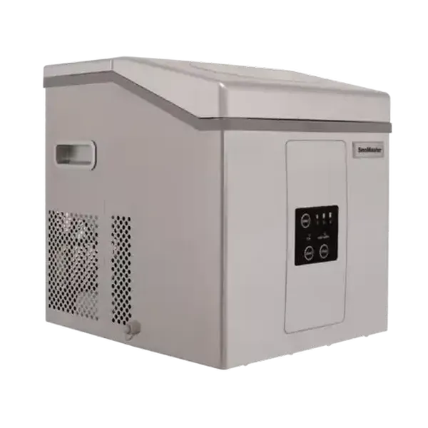 SnoMaster ZBC-15 Counter-Top Ice-Maker Stainless Steel 15kg