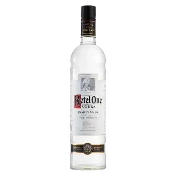 Ketel One Vodka Bottle 750ml