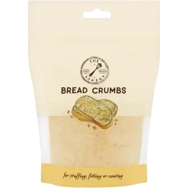 The Bakery Bread Crumbs 200g