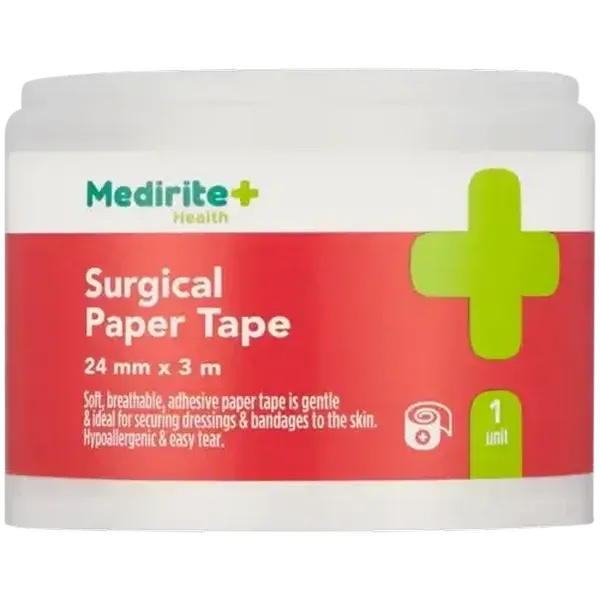 Medirite Surgical Paper Tape 3m
