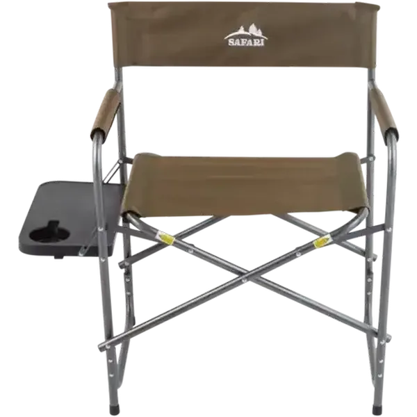 Bush Baby Director's Steel Chair