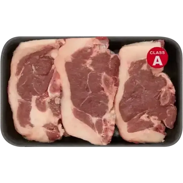 Lamb Chump Chops Per KG