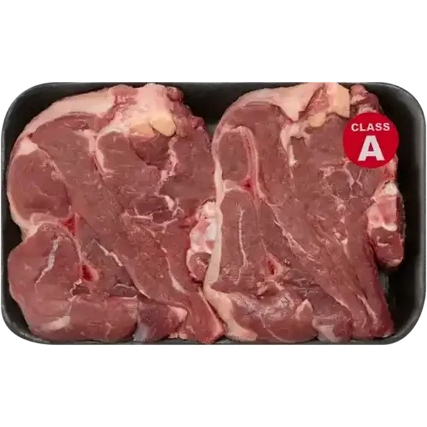 Thick Lamb Rib Chops Per KG