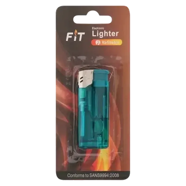 Fit Mini Lighter (Colour May Vary)