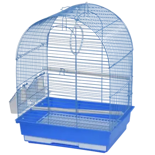 Grants Metal Wired Budgie Cage 28mm x 350mm x 450mm