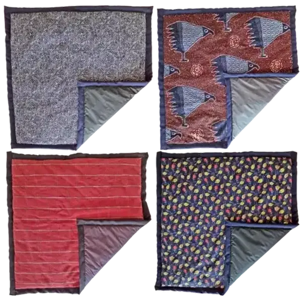 Woof Assorted Pet Chill Pad 70cm x 70cm