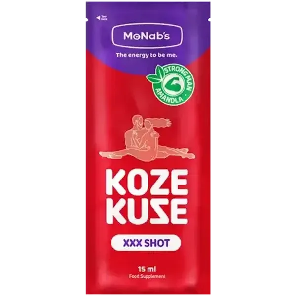McNab's Koze Kuse XXX Shot 15ml