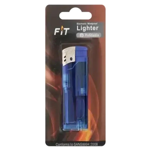 Fit Windproof Lighter