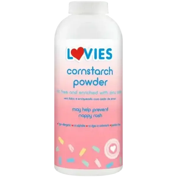 Lovies Cornstarch Powder 200g