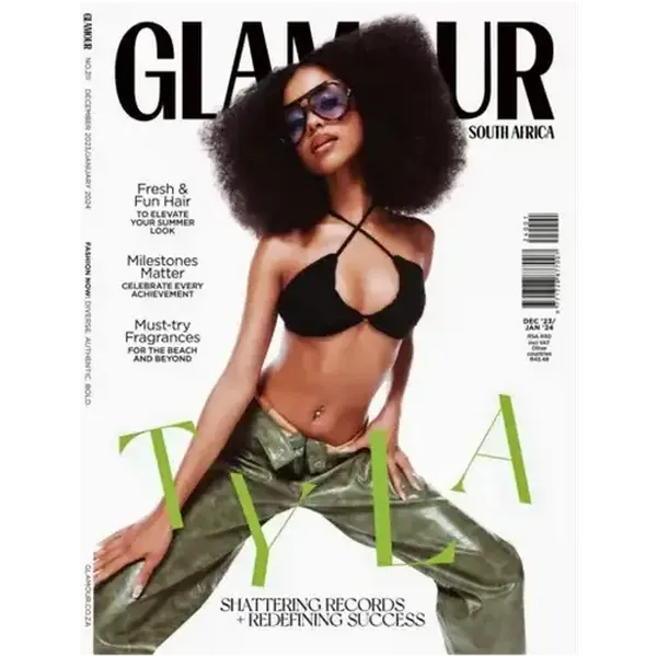 Glamour Magazine (Cover May Vary)