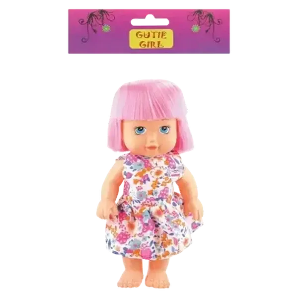 Cutie Girl Doll 25cm