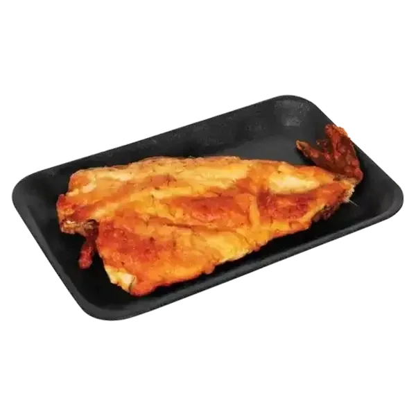 Fried Baby Hake Per kg