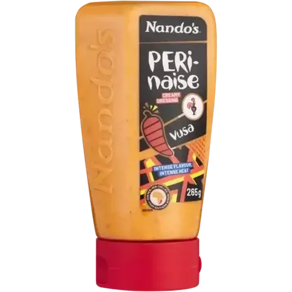 Nando's Vusa Perinaise Creamy Dressing 265g
