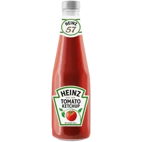 Heinz Tomato Ketchup 505g