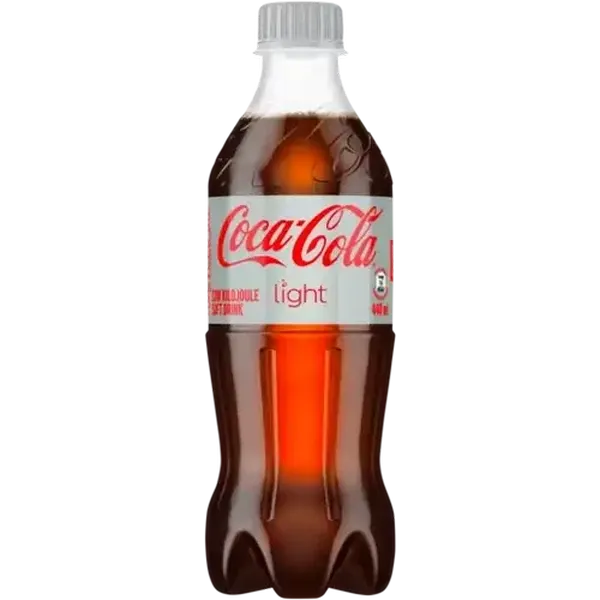 Coca-Cola Light Soft Drink 440ml
