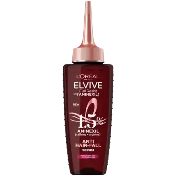 L'Oréal Paris Elvive Full Resist Anti Hair-Fall Serum 102ml