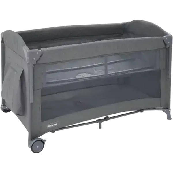 Little Me Co-Sleeper Campcot 125 x 65 x 77cm