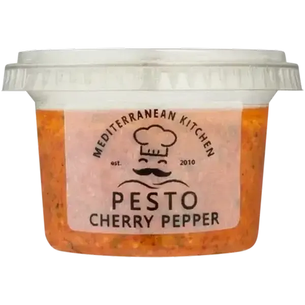 Mediterranean Kitchen Cherry Pepper Pesto 180g