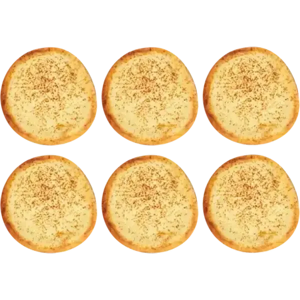 Milk Tartlet 6 Pack