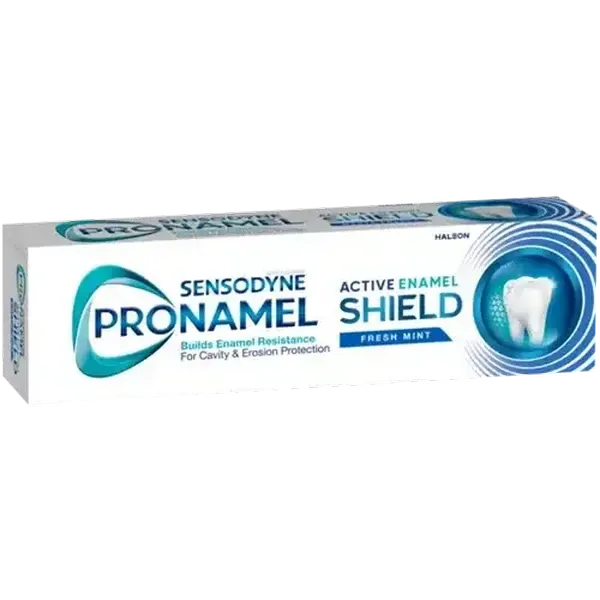 Sensodyne Pronamel Fresh Mint Active Enamel Shield Toothpaste 75ml